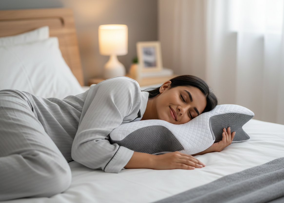 Orthopädisches Kissen