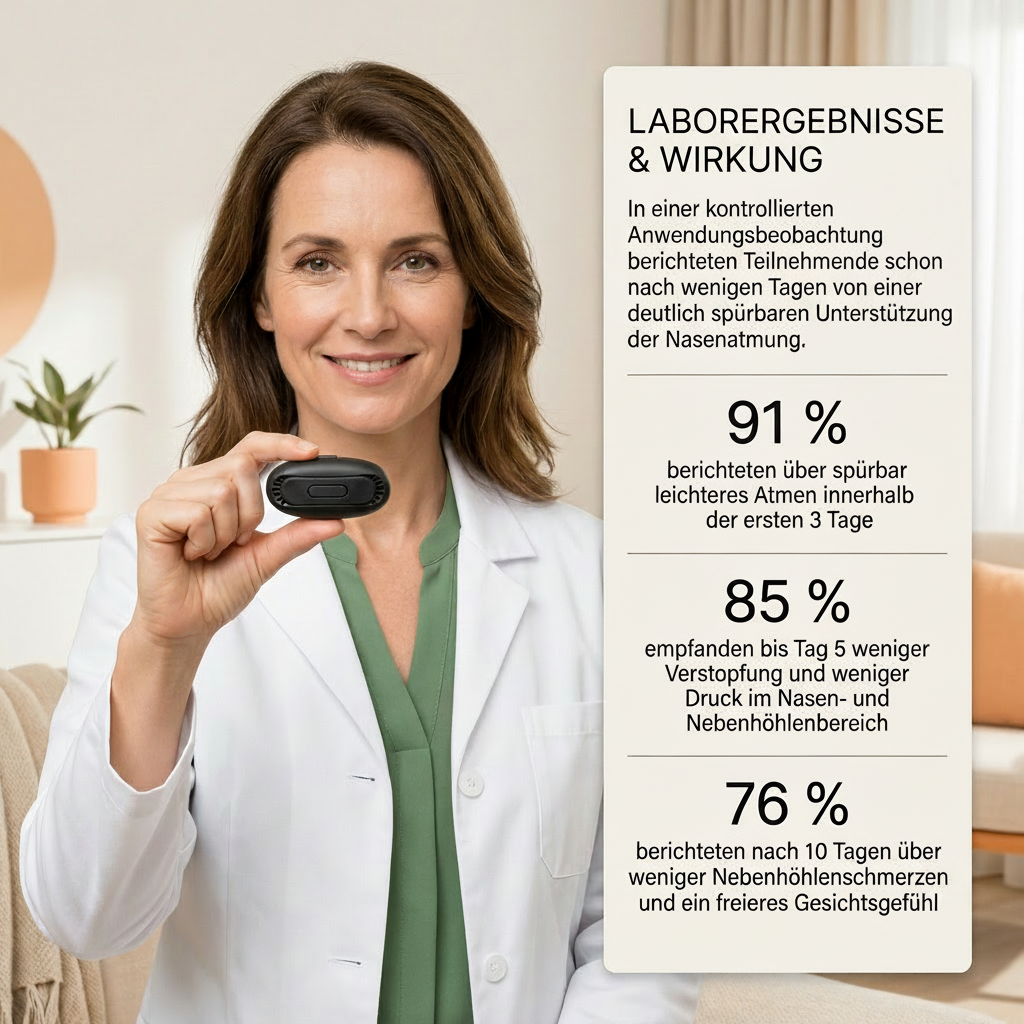 Zenhance Air unterstützt freies Atmen