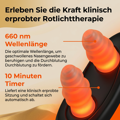 Zenhance Air unterstützt freies Atmen